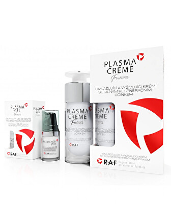 Future Medicine s.r.o. - Plasmakosmetika - dárkový set s taštičkou
