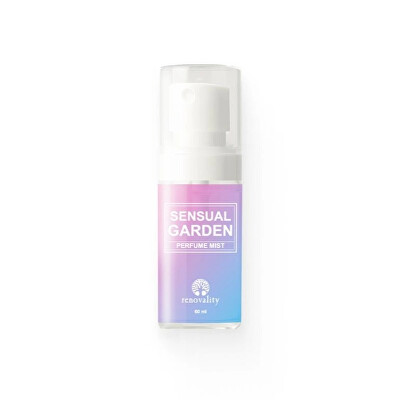 Renovality - Sensual Garden - tělová mlha 60 ml