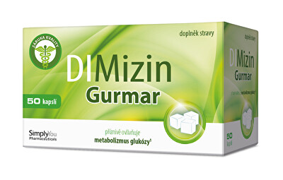 Simply You - DIMizin Gurmar 50 kapslí