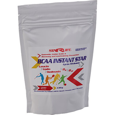 Starlife - BCAA instant STAR 330 g