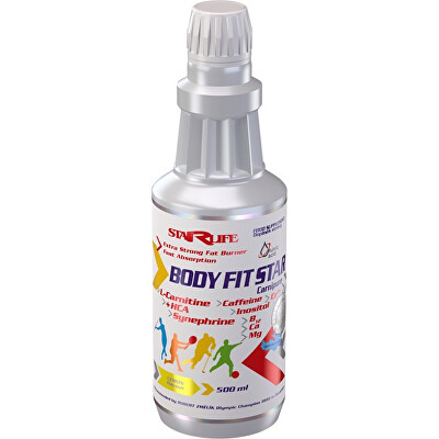 Starlife - Body fit STAR 500 ml
