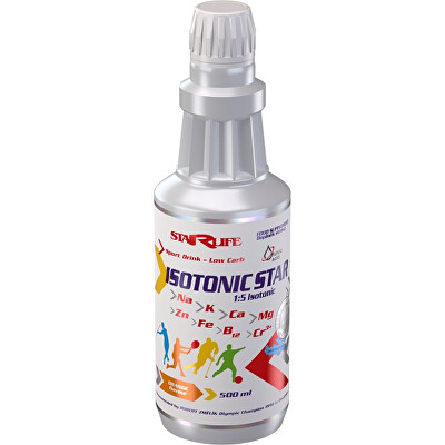 Starlife - Isotonic STAR 500 ml