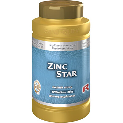 Starlife - Zinc STAR 120 tablet