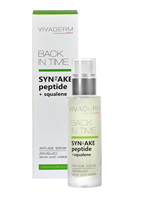 Vivaco - SYN-AKE peptide - Zpevňující sérum proti vráskám 30 ml