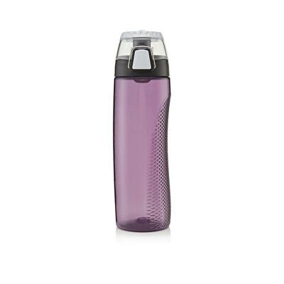 Thermos - Hydratační láhev s počítadlem - fialová 710 ml
