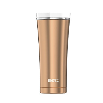 Thermos - Vodotěsný termohrnek - růžovozlatá 470 ml