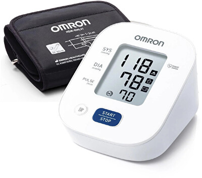 Omron - Tonometr M2+