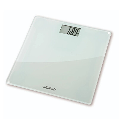 Omron - Váha digitální osobní HN-286 bílá