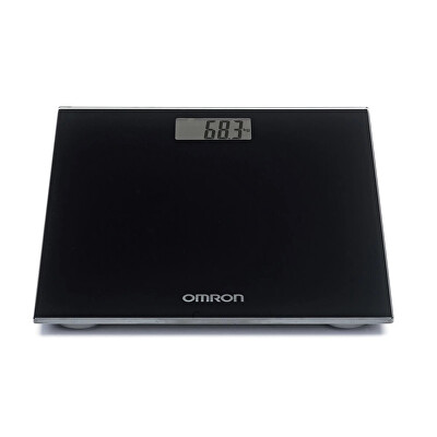 Omron - Váha digitální osobní OMRON HN-289 černá