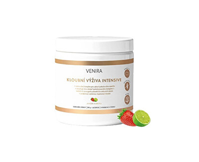 Venira - Kloubní výživa intensive jahoda - limetka 390 g