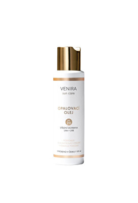 Venira - Opalovací olej SPF 20 100 ml