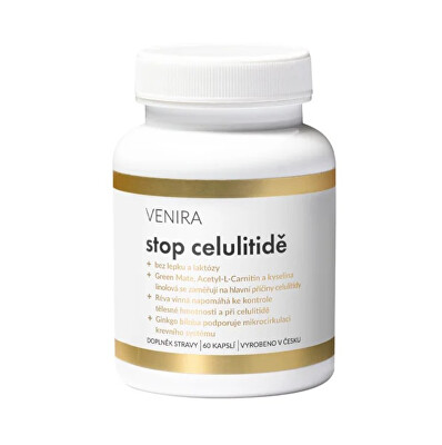 Venira - Stop celulitidě 60 ks