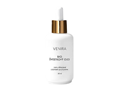 Venira - Švestkový olej BIO 50 ml