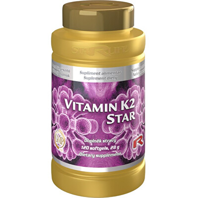 Starlife - Vitamin K2 120 tablet