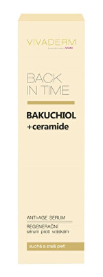 Vivaco - Bakuchiol - Anti-age sérum 30 ml