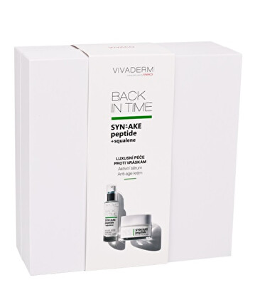 Vivaco - Dárkové balení Vivaderm Syn-Ake Peptide