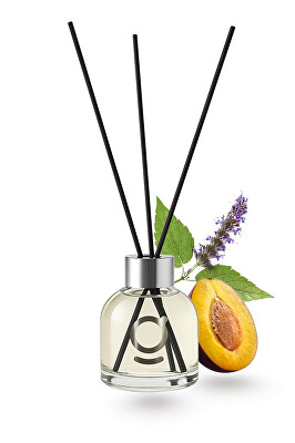 goda - Vonný difuzér Grud švestka & pačule 100 ml