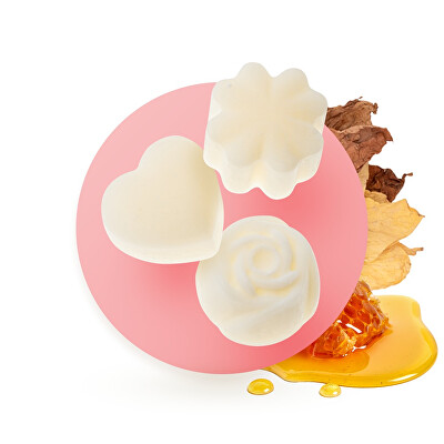 goda - Vonný vosk Oli tmavý med & tabák 12 kusů /80 g