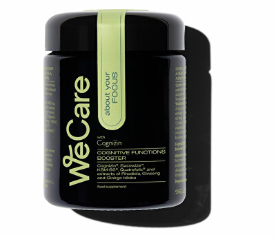 WeCare - About your Focus+ 120 kapslí