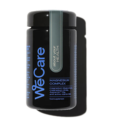 WeCare - About your Health - Magnesium Complex 90 kapsúl