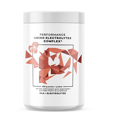 BrainMax - Amino Electrolytes Complex EAA + Elektrolyty Tropic 600 g