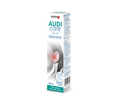 Cemio - Audi care ušný sprej 30 ml
