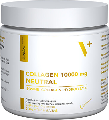 Clinical - Collagen 10 000 mg Neutral 200 g