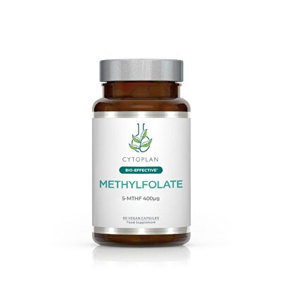 Cytoplan - Cytoplan Methylfolate 60 kapslí
