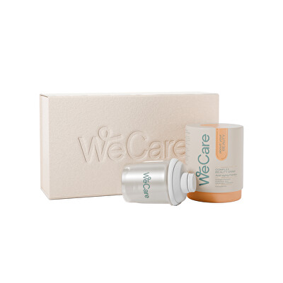 WeCare - Dárková sada Beauty tubus 28 sáčků  + Shaker