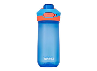 Contigo - Dětská láhev Jessie - Modrá 420 ml