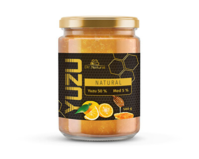 Dr.Natural - Yuzu + Med Extra strong