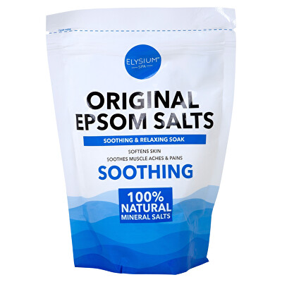 Elysium Spa - Kúpeľová magnéziová soľ Original 450 g