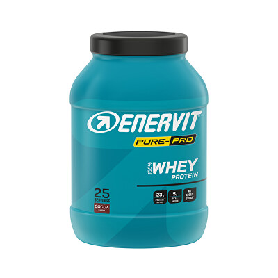 Enervit - 100% Whey Protein – Cacao 750 g
