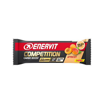 Enervit - Energetická tyčinka Competition Bar - Meruňka
