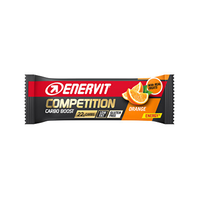 Enervit - Energetická tyčinka Competition Bar - Pomeranč
