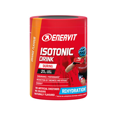 Enervit - Isotonic Drink - Narancs 420 g