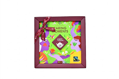 English Tea Shop - Darčeková kolekcia Ošetrujúce chvíle BIO 32 sáčkov