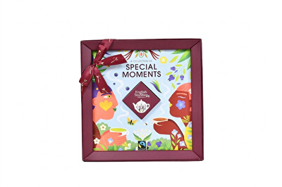 English Tea Shop - Darčeková kolekcia Specální chvíle BIO 32 sáčkov