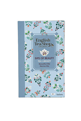English Tea Shop - Knížečka Doušky krásy BIO 8 sáčků