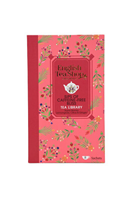 English Tea Shop - Knížečka Ovocné doušky BIO 8 sáčků