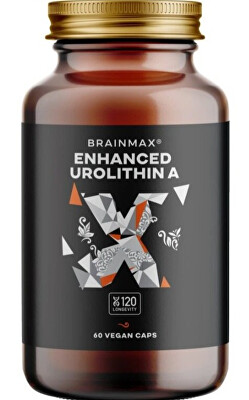 BrainMax - Enhanced Urolithin A 60 kapsúl