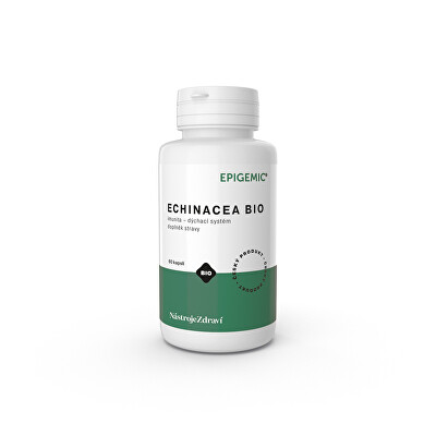 Epigemic - Echinacea BIO 60 kapslí