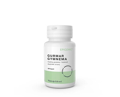 Epigemic - Gurmar Gymnema 60 kapslí