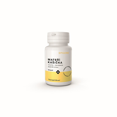 Epigemic - Mateří kašička BIO 60 kapslí
