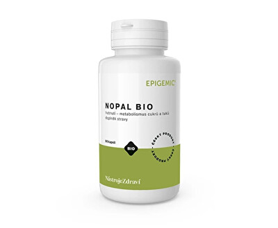 Epigemic - Nopal BIO 90 kapslí