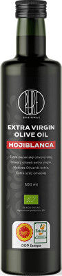 BrainMax Pure - Extra panenský olivový olej Hojiblanca BIO 500 ml