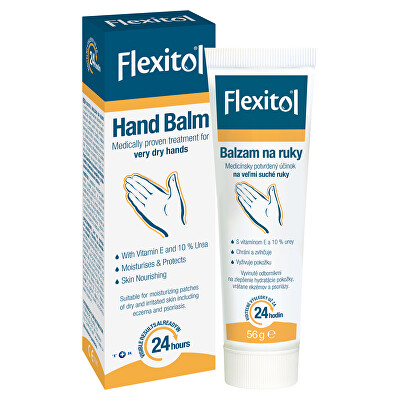 Flexitol - Balzám na ruce 56 g