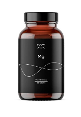 Flow nutrition - Mg 3.0 90 tobolek