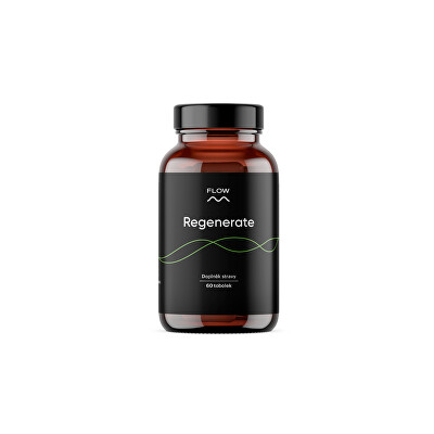 Flow nutrition - Regenerate 2.0 60 tobolek