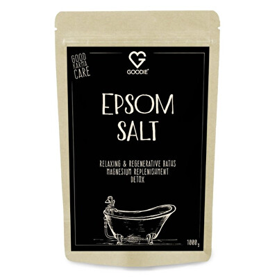 Goodie - Epsomská soľ 1 000 g
